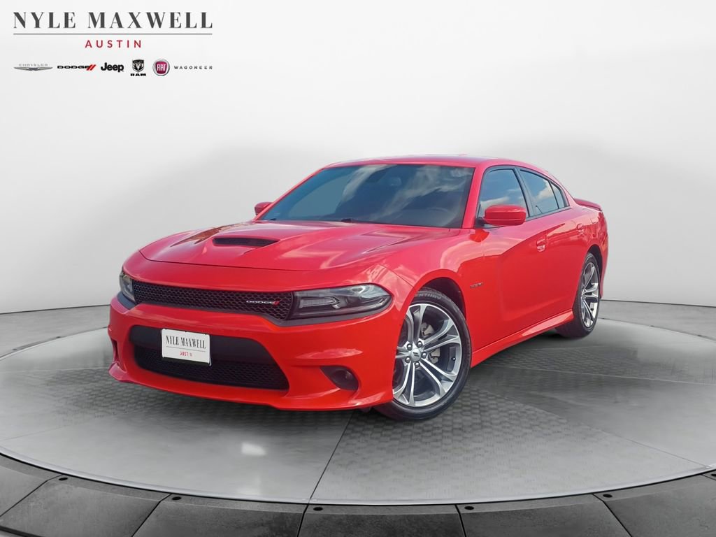 Used 2021 Dodge Charger R/T image 1
