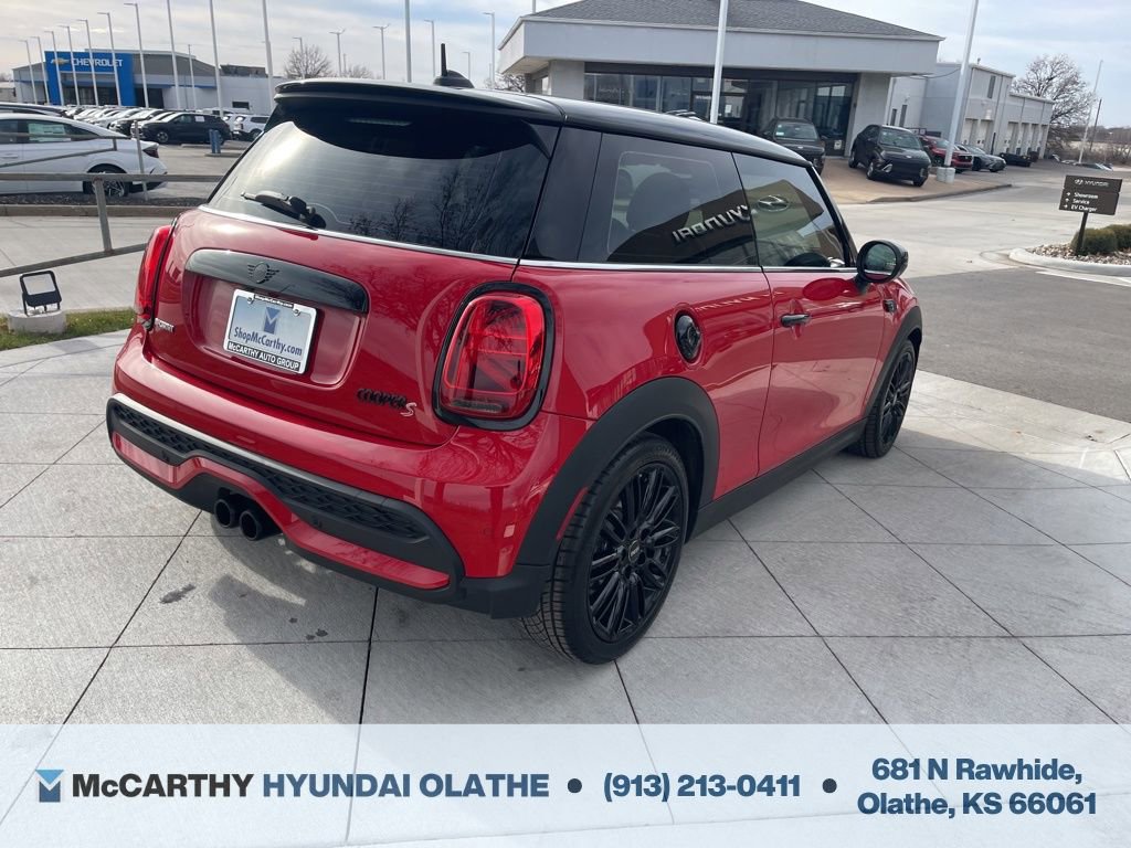 Used 2024 MINI Cooper S image 16