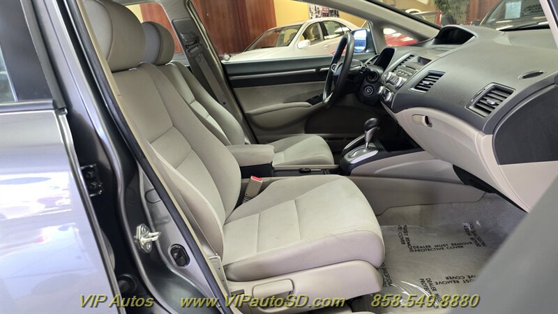 Used 2009 Honda Civic Hybrid Sedan image 16