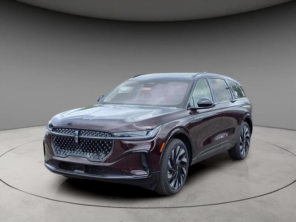 New 2025 Lincoln Nautilus Reserve w/ Jet Appearance Package AWD/4WD image 1