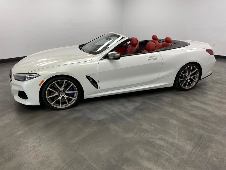 Used 2019 BMW M850i xDrive Convertible image 4