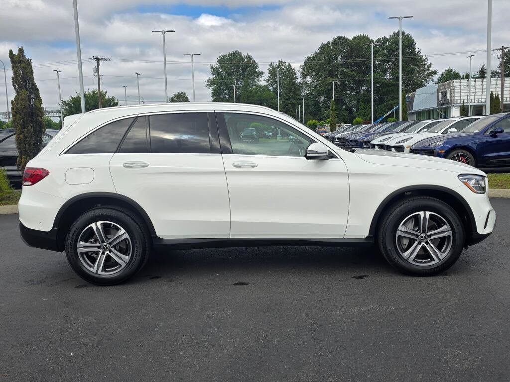 Used 2021 Mercedes-Benz GLC 300 4MATIC image 7
