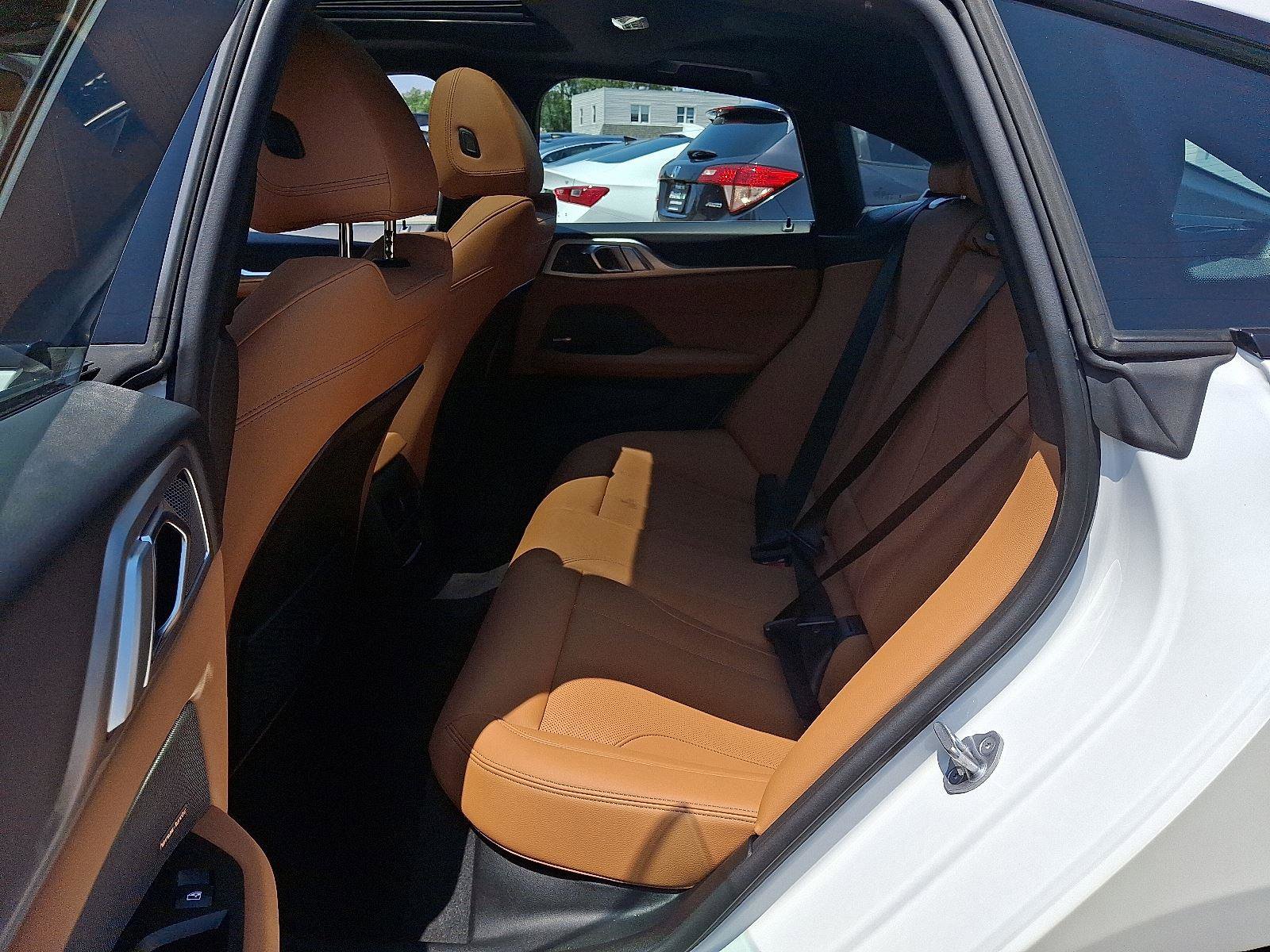 Used 2024 BMW i4 M50 image 12