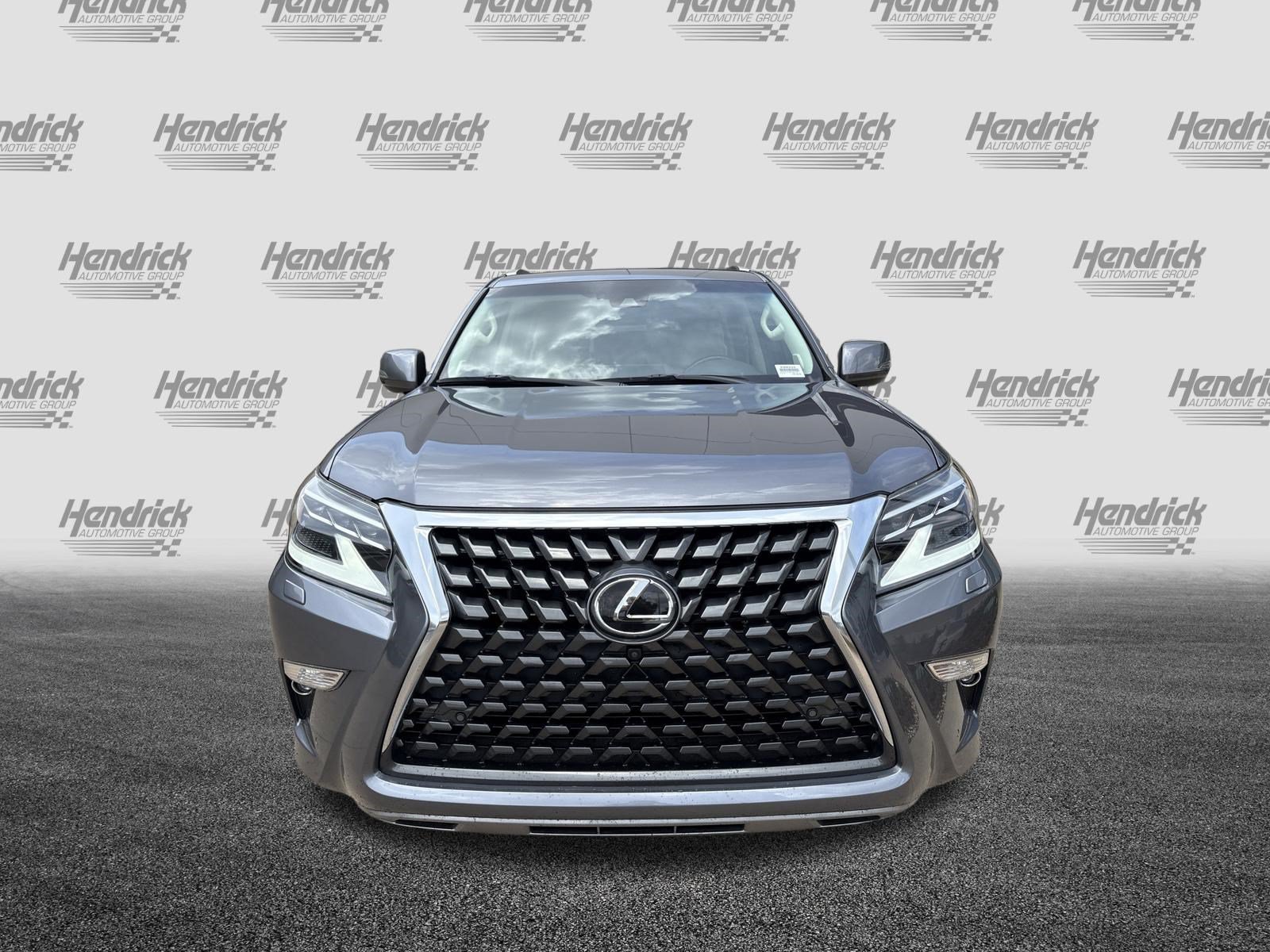Used 2021 Lexus GX 460 Luxury w/ Off Road Package AWD/4WD image 3