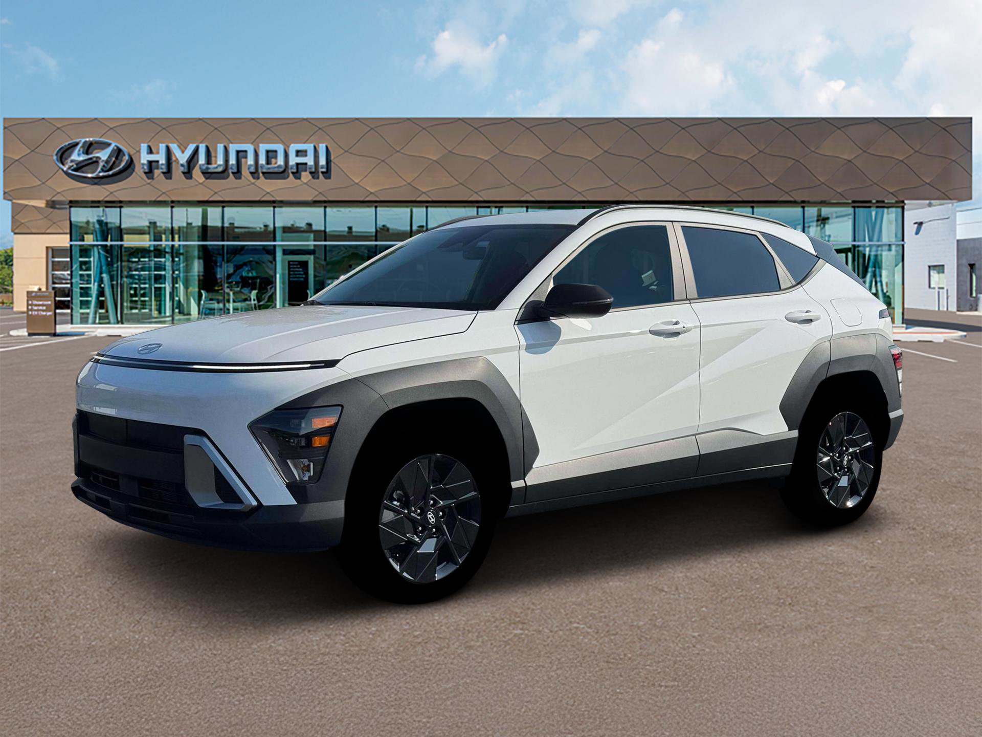 New 2026 Hyundai Kona SEL Sport image 3
