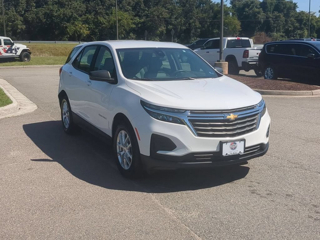 Used 2024 Chevrolet Equinox LS FWD image 7