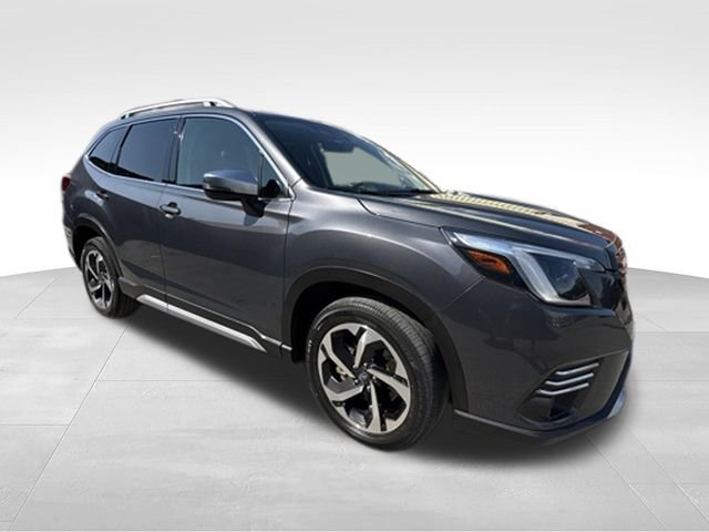 Used 2024 Subaru Forester Touring