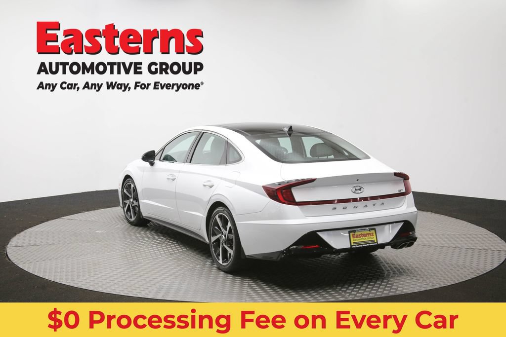 Used 2022 Hyundai Sonata SEL Plus FWD image 66