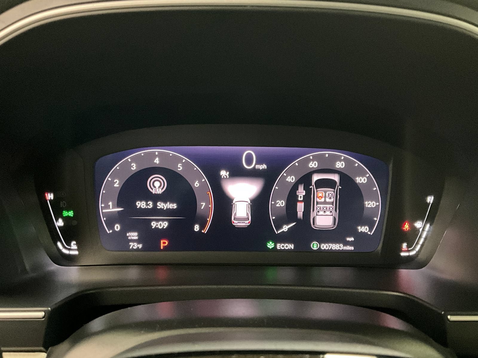 Used 2026 Honda Passport RTL image 21