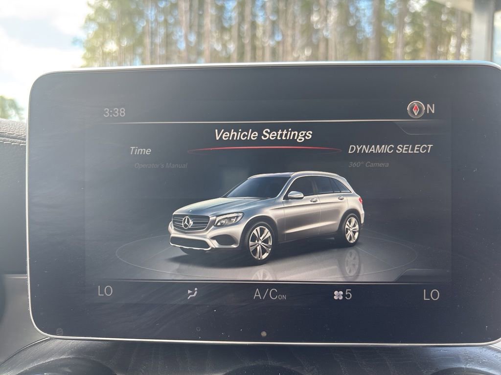 Used 2018 Mercedes-Benz GLC 43 AMG 4MATIC image 36