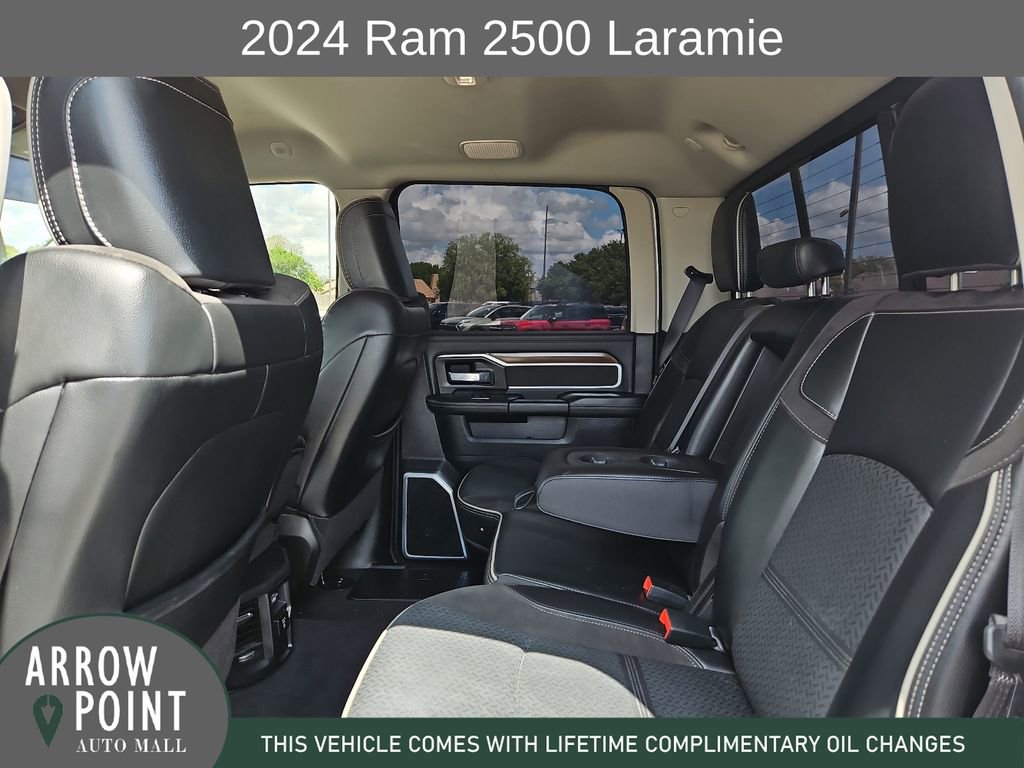 Used 2024 RAM 2500 Laramie image 18