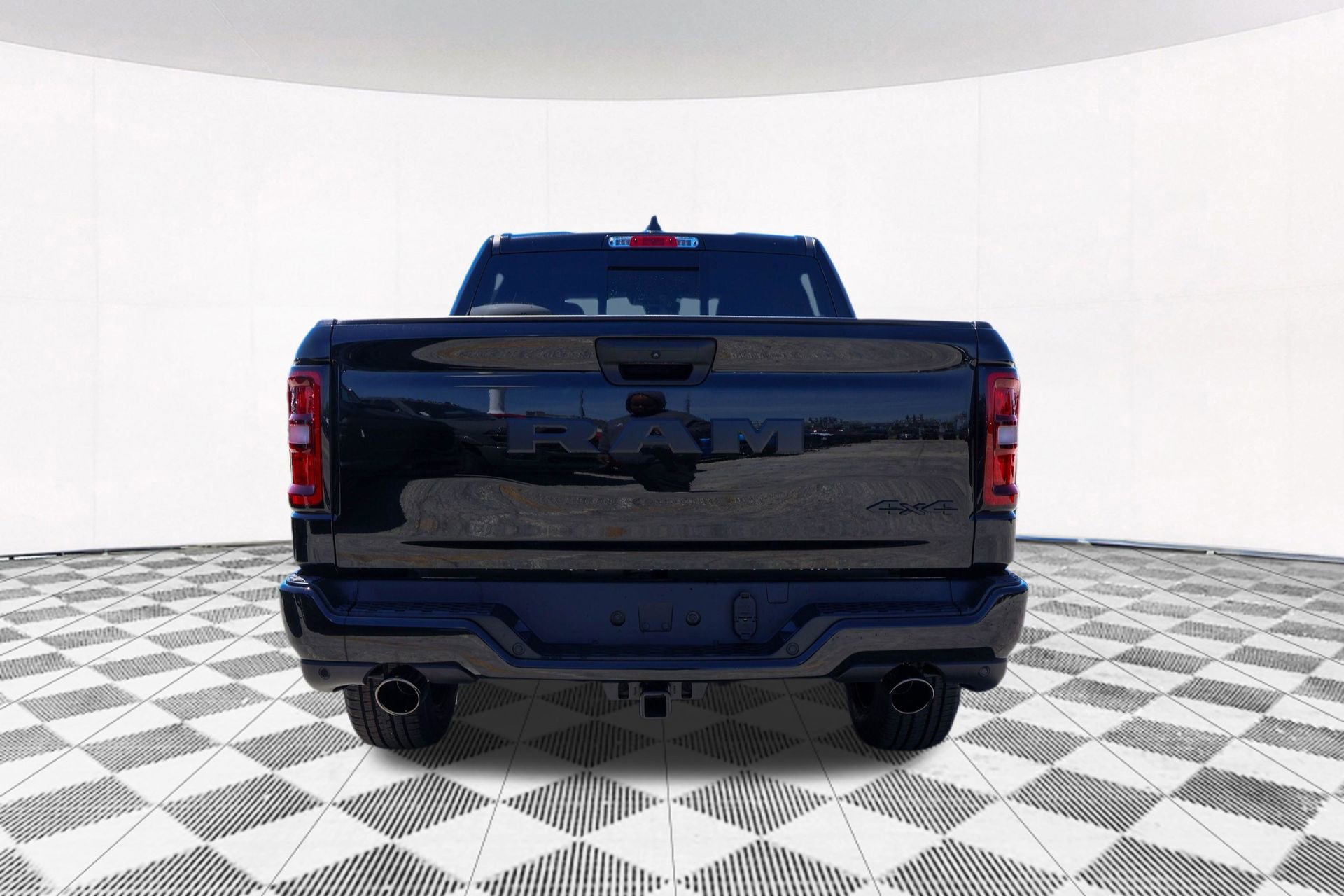 New 2026 RAM 1500 Express AWD/4WD image 11