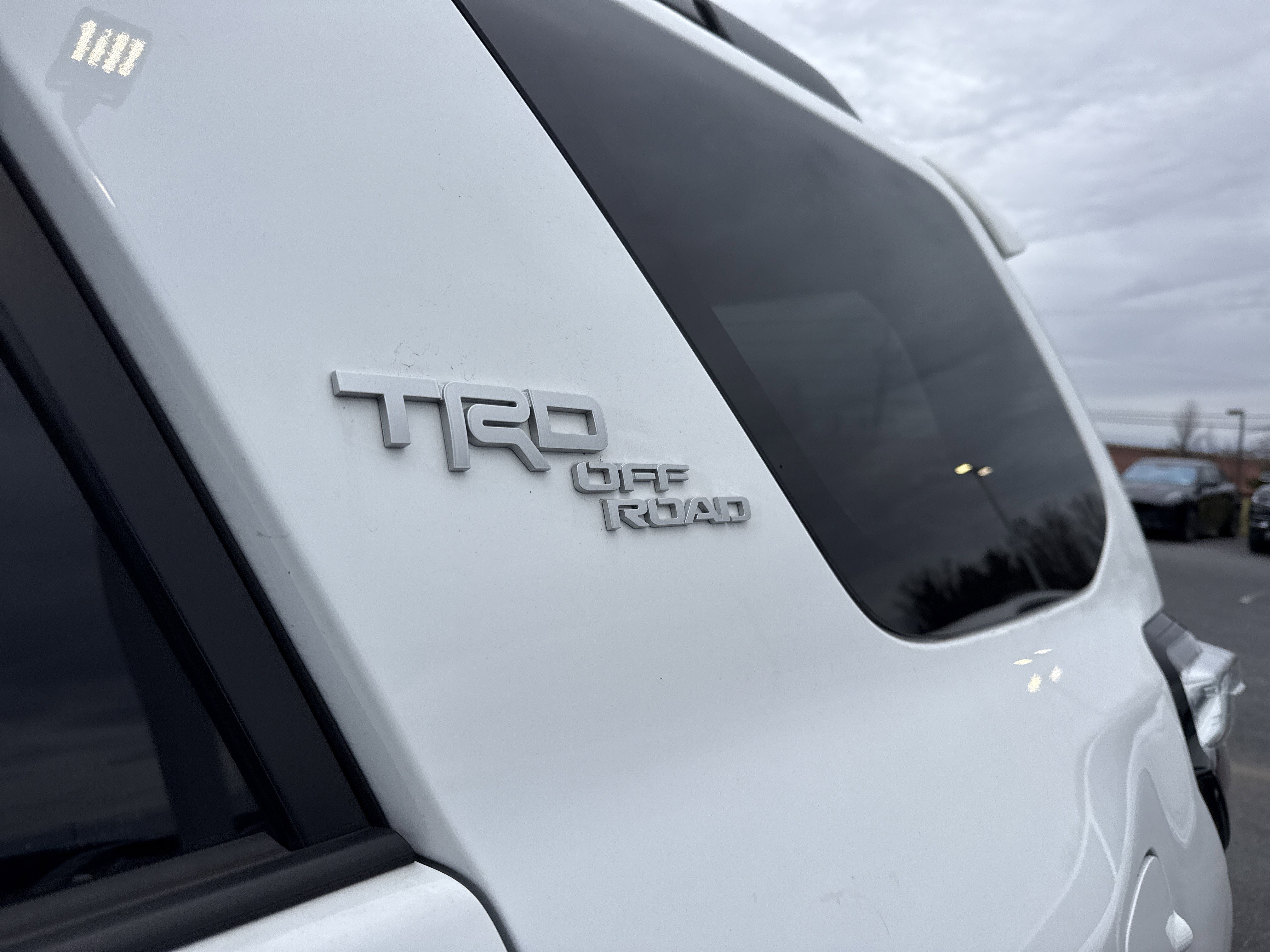 Used 2024 Toyota 4Runner TRD Off-Road Premium image 6