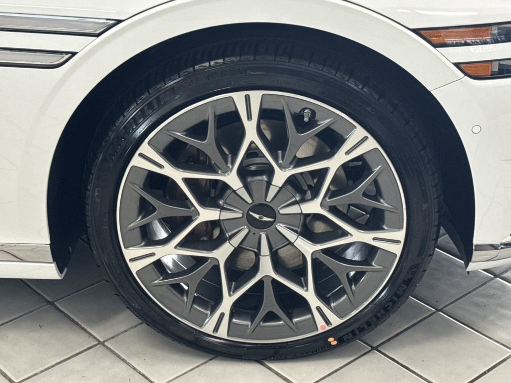 New 2026 Genesis G90 3.5T image 12
