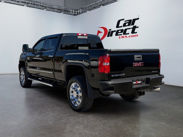 Used 2016 GMC Sierra 2500 Denali w/ Duramax Plus Package image 12