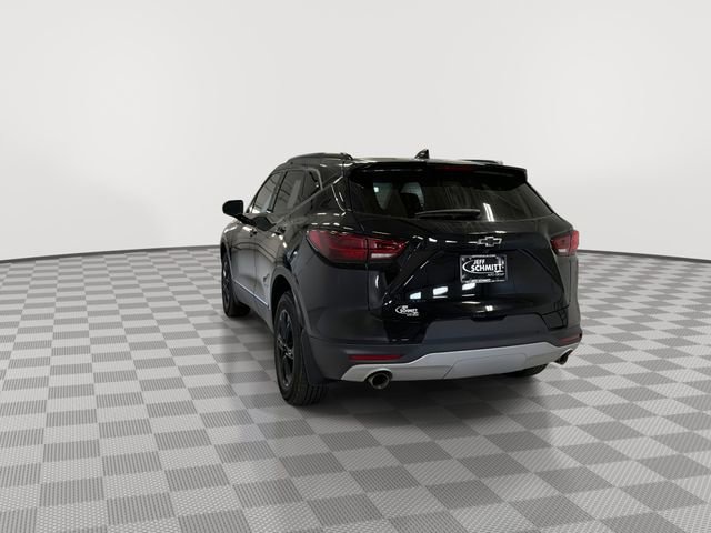 New 2025 Chevrolet Blazer LT w/ Midnight/Sport Edition FWD image 8