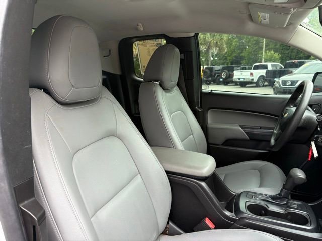 Used 2015 Chevrolet Colorado W/T RWD image 27