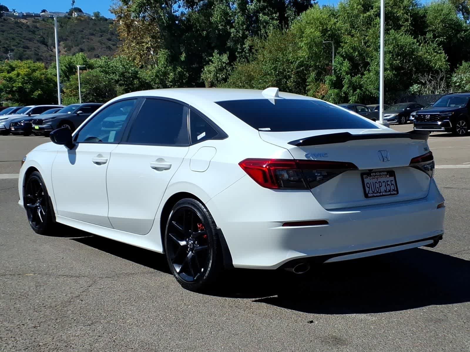 Used 2023 Honda Civic Si image 7