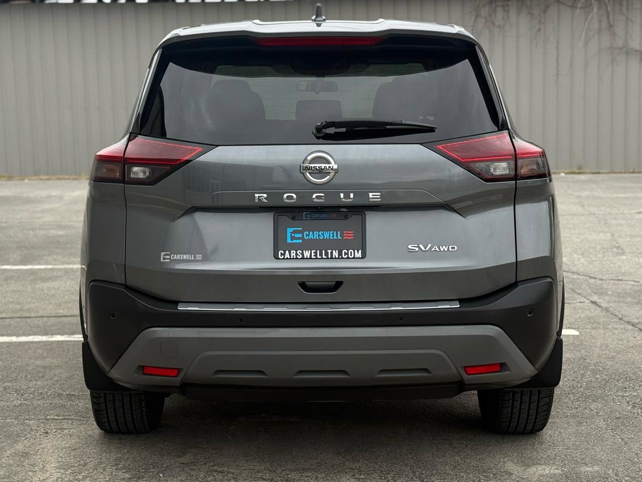 Used 2021 Nissan Rogue SV image 6