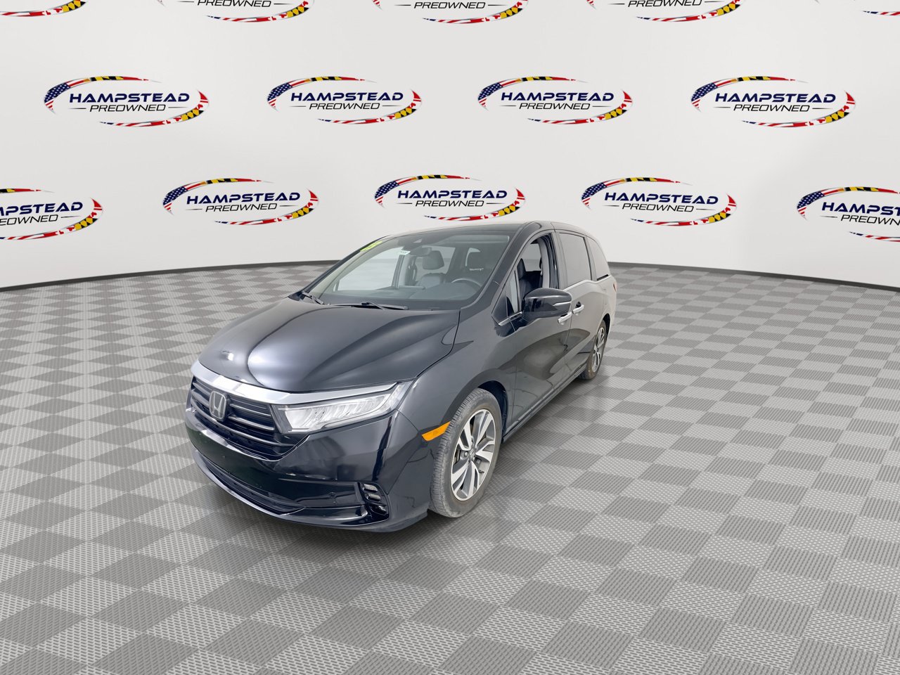 Used 2023 Honda Odyssey Touring image 4