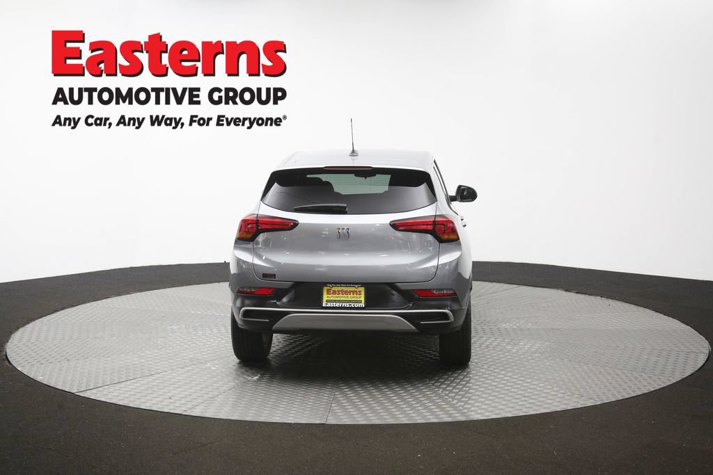 Used 2024 Buick Encore GX Preferred FWD image 35