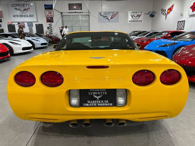 Used 2003 Chevrolet Corvette Z06 w/ Memory Package, 3 Drivers RWD image 27