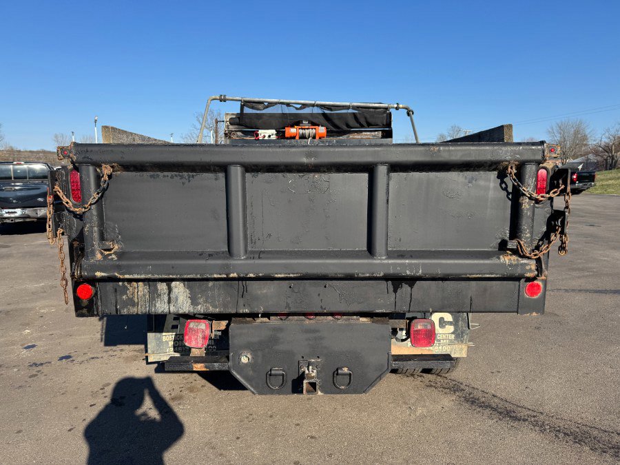 Used 2018 RAM 5500 Tradesman w/ Power & Remote Entry Group AWD/4WD image 4