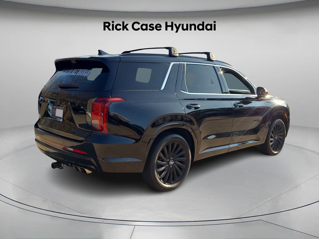 Used 2024 Hyundai Palisade Calligraphy image 7