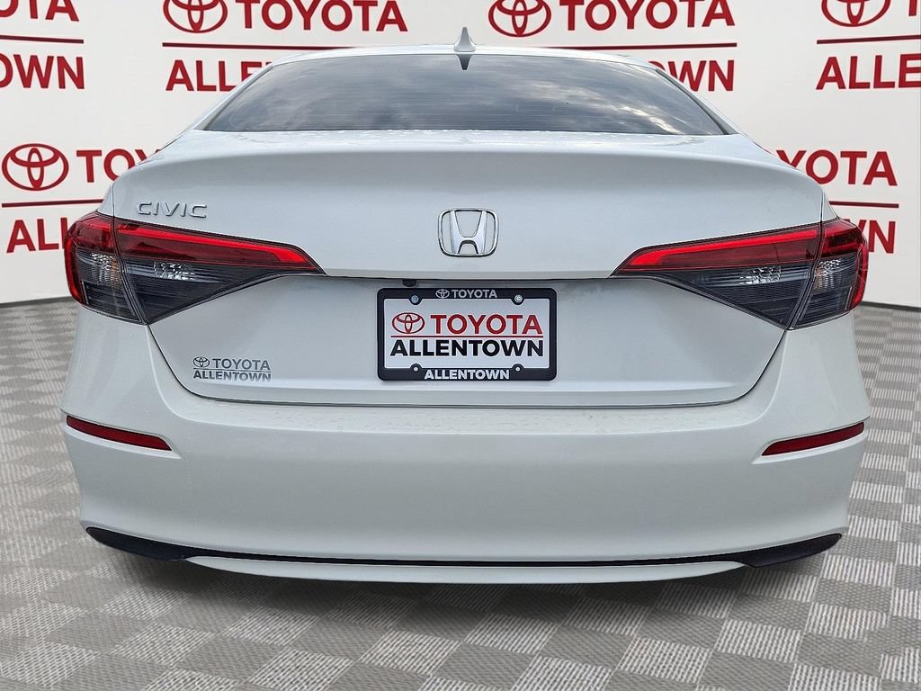 Used 2022 Honda Civic LX image 6
