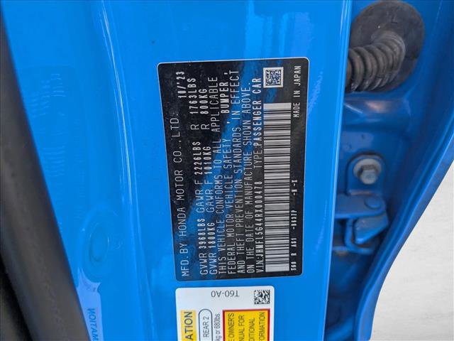 Used 2024 Honda Civic Type R image 23