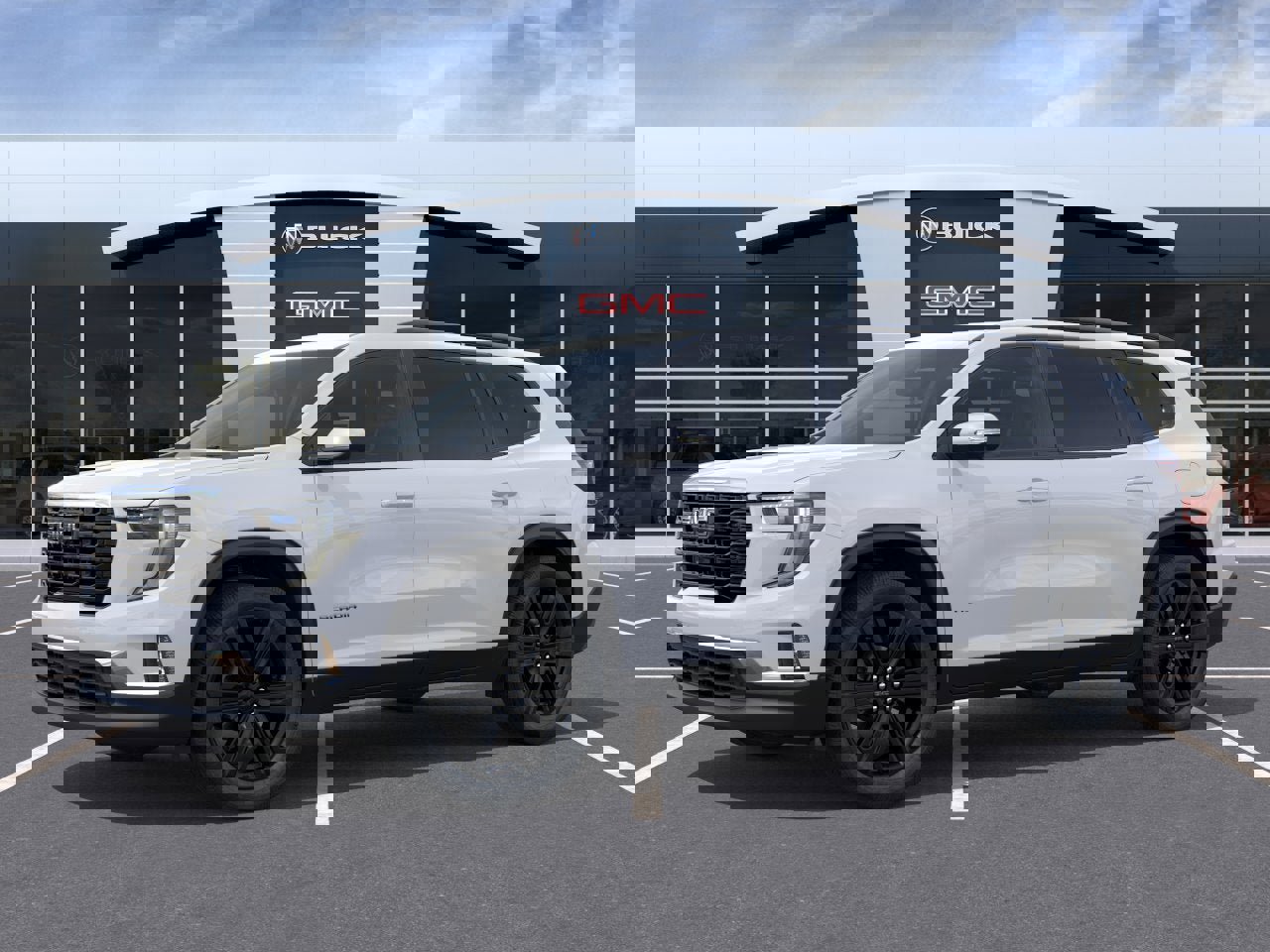 New 2026 GMC Acadia Elevation image 20