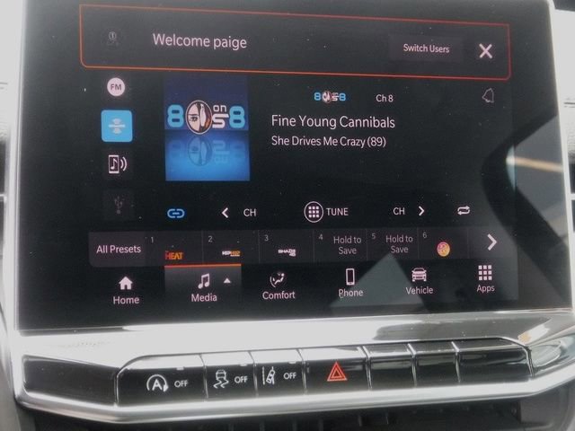 Certified 2022 Jeep Compass Limited image 22