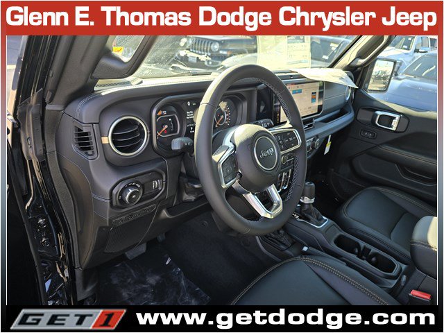 New 2026 Jeep Wrangler Sahara image 8