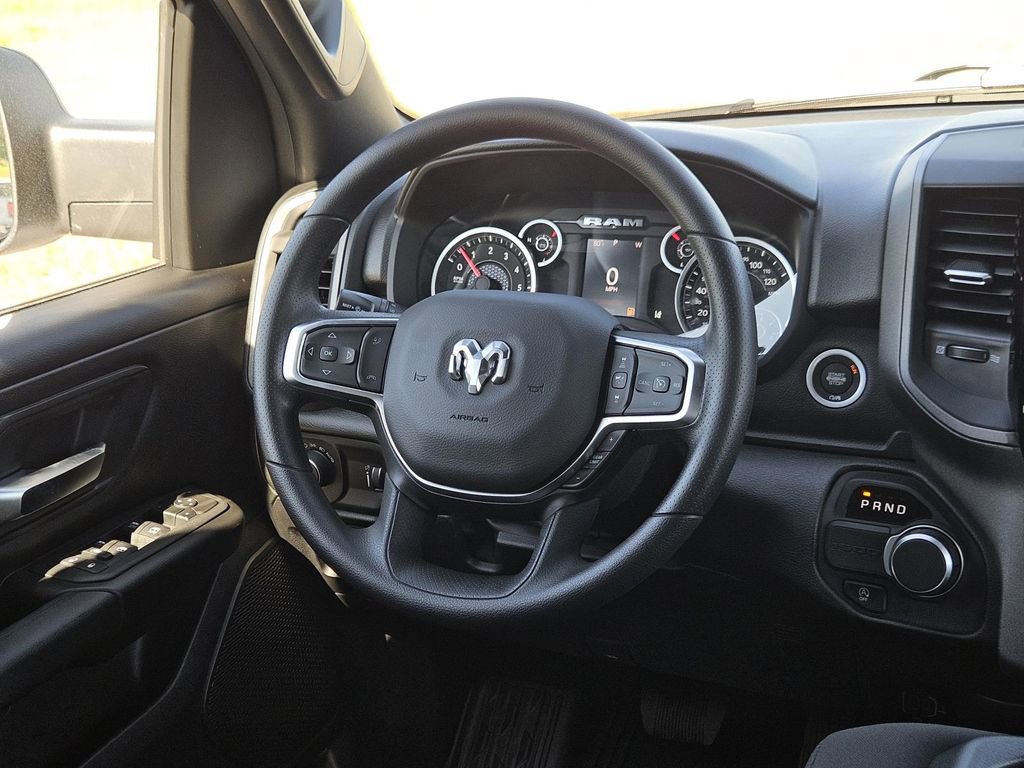 New 2026 RAM 1500 Tradesman RWD image 16