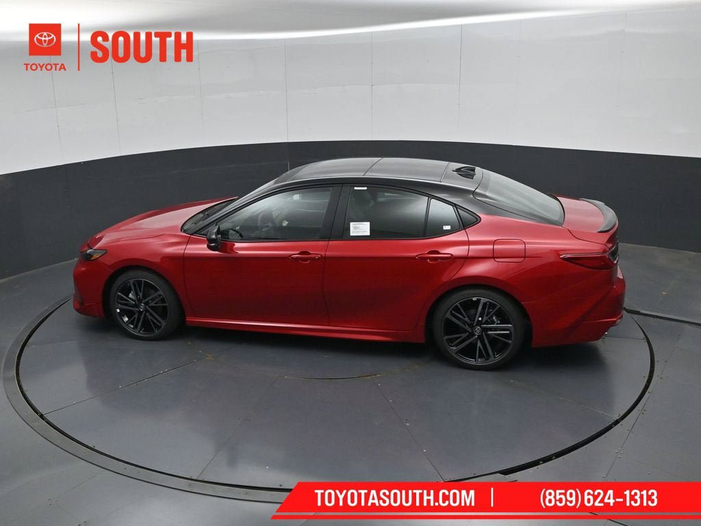 New 2026 Toyota Camry XSE FWD image 52