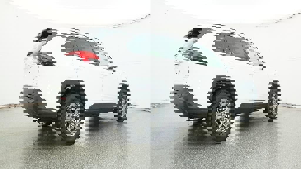New 2025 Toyota RAV4 XLE image 25