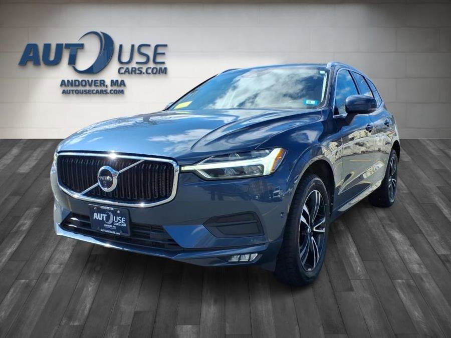 Used 2018 Volvo XC60 T6 Momentum w/ Convenience Package
