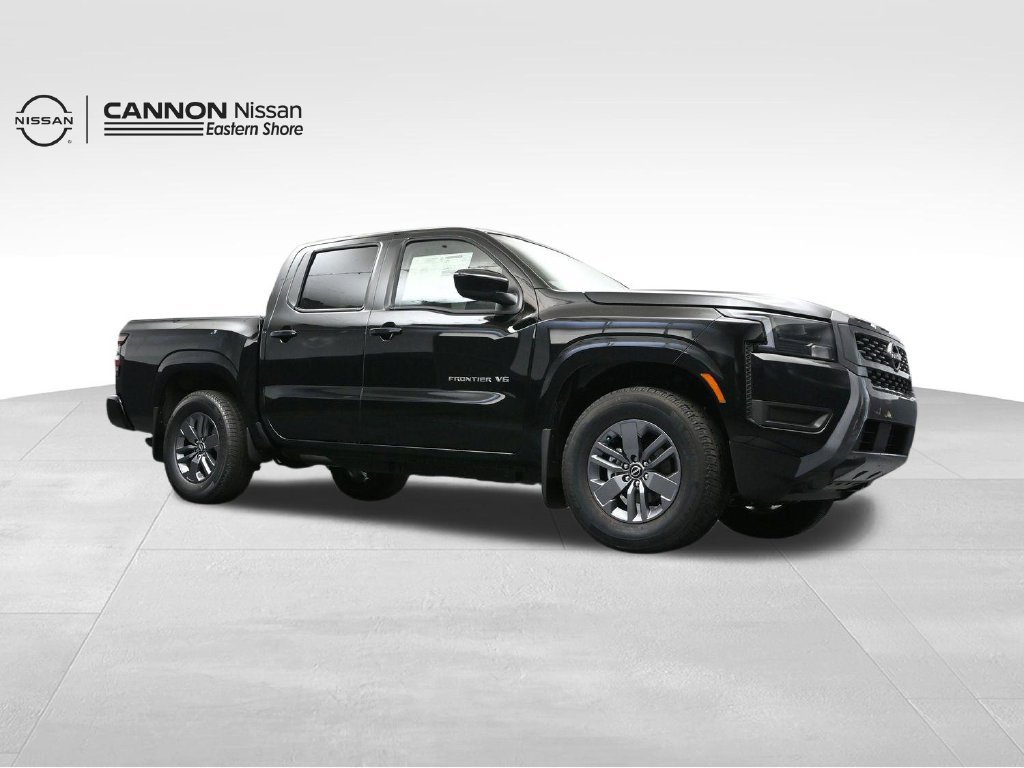 New 2027 Nissan Frontier SV RWD image 25