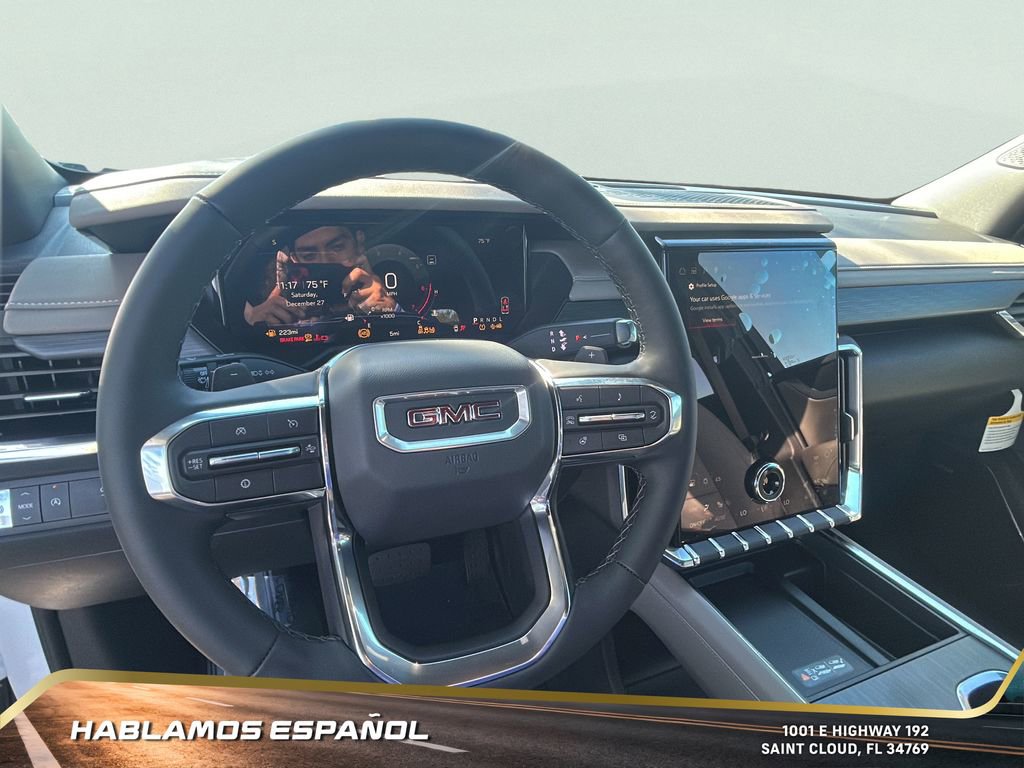 New 2026 GMC Acadia Elevation w/ Black Edition image 13