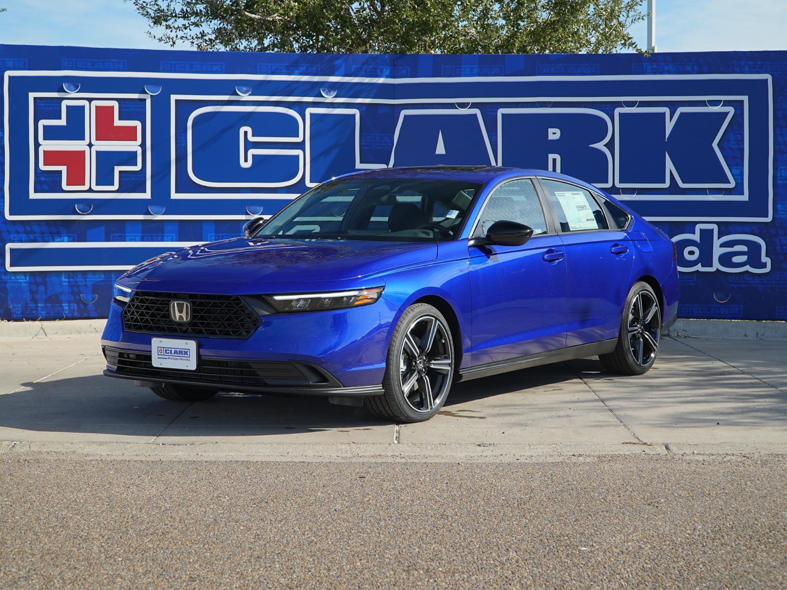 New 2025 Honda Accord Sport