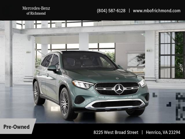 Used 2026 Mercedes-Benz GLC 300 4MATIC image 9