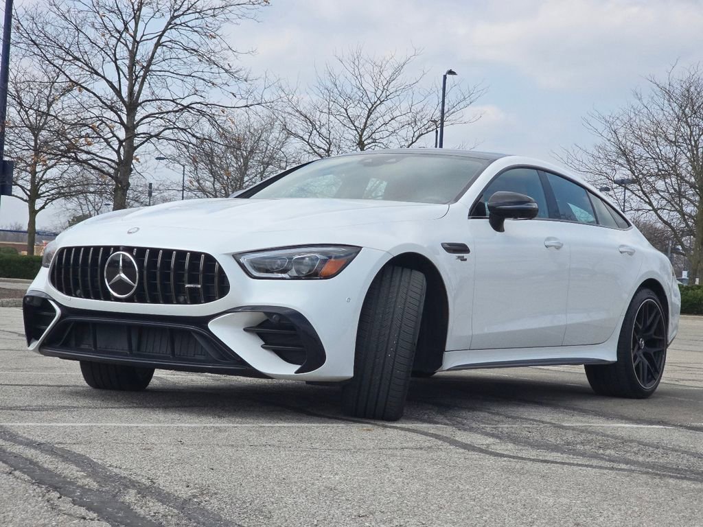 Certified 2024 Mercedes-Benz AMG GT 43 image 12