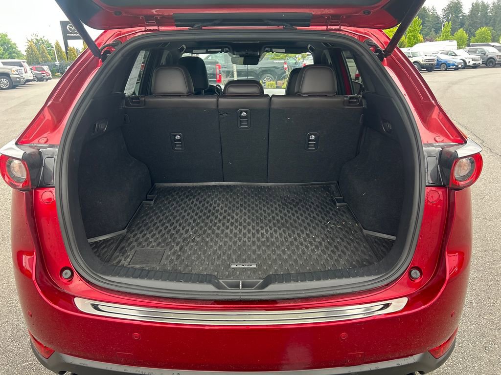 Used 2019 MAZDA CX-5 Signature AWD/4WD image 33