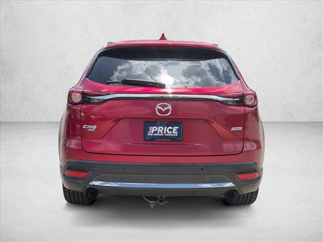 Used 2018 MAZDA CX-9 Grand Touring AWD/4WD image 7