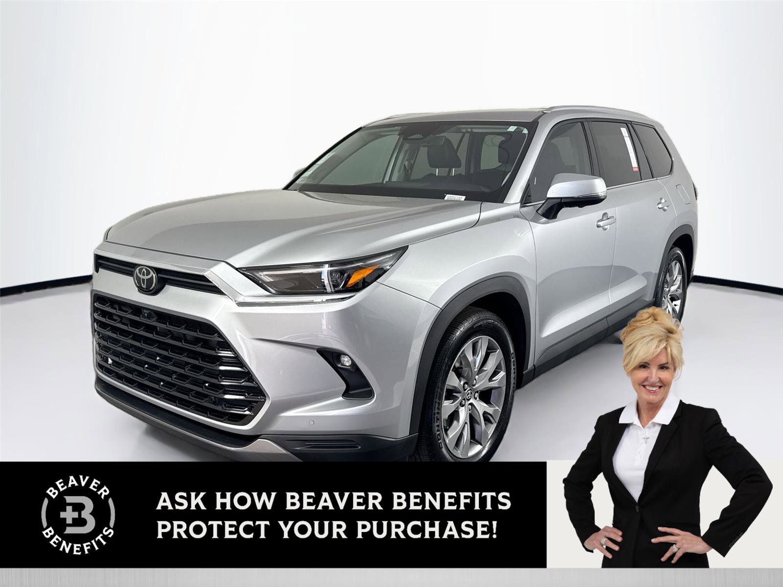 Used 2024 Toyota Grand Highlander Limited