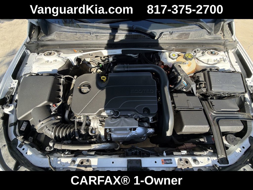 Used 2024 Chevrolet Malibu LT FWD image 19