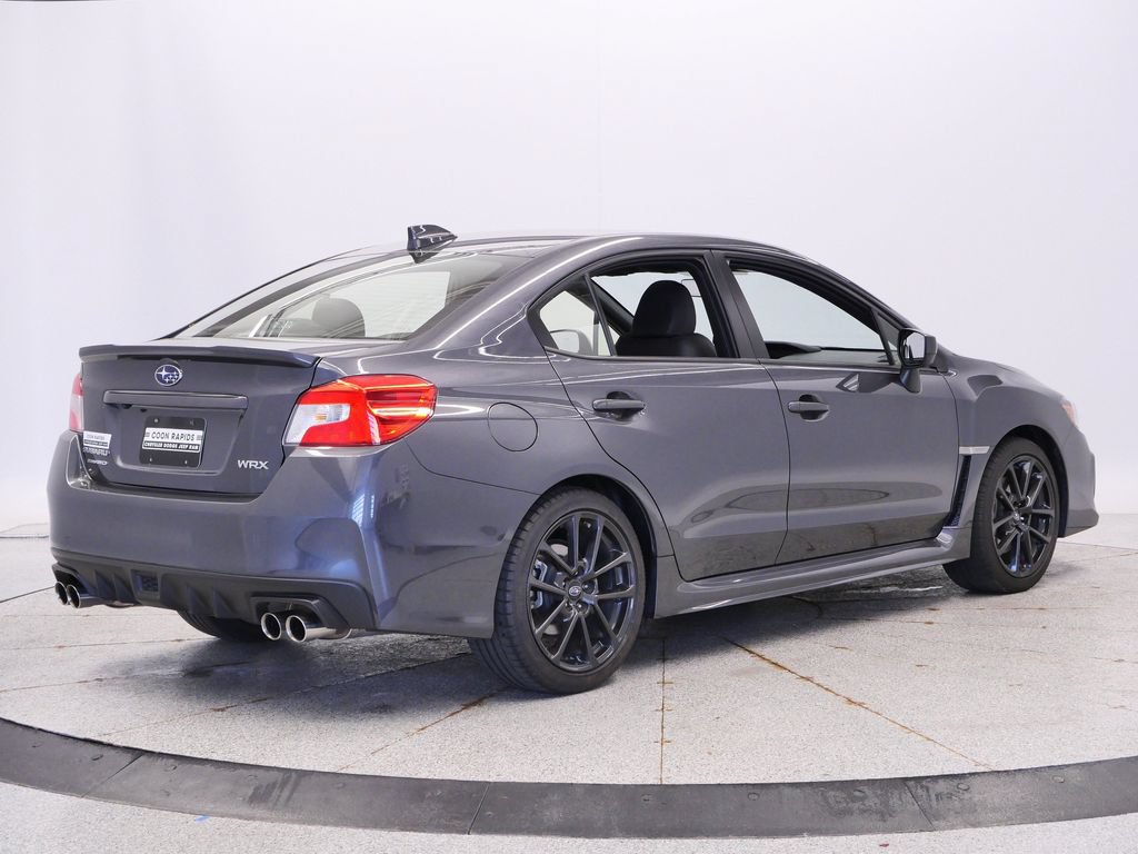 Used 2021 Subaru WRX Limited AWD/4WD image 6