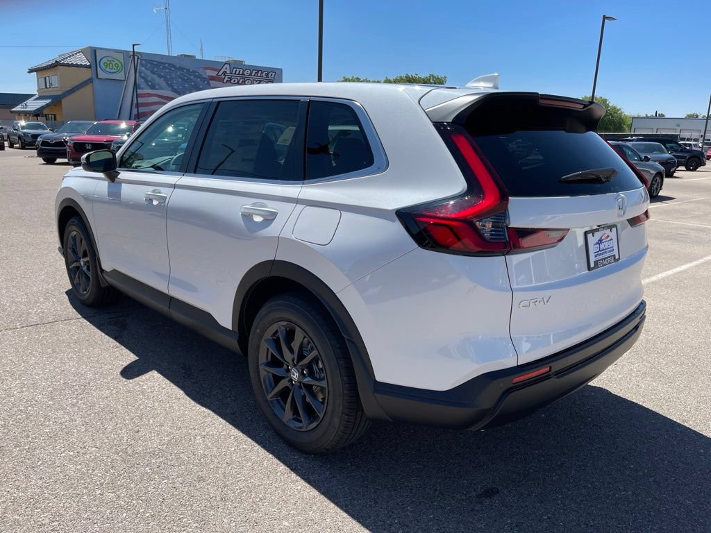 New 2026 Honda CR-V EX-L image 3