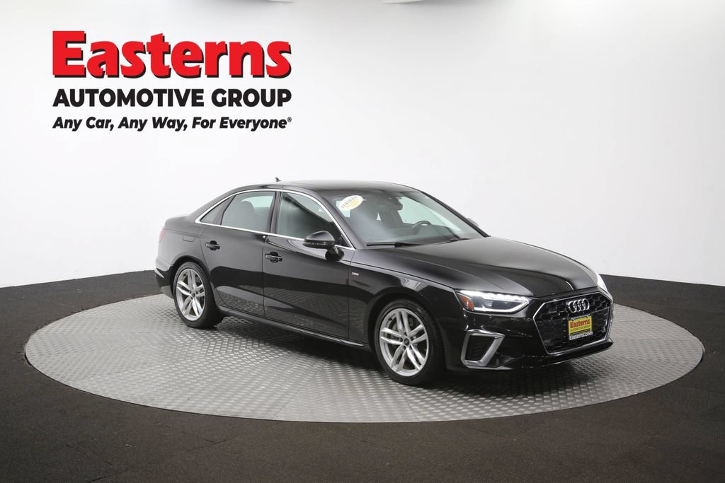Used 2024 Audi A4 2.0T Premium Plus AWD/4WD image 50