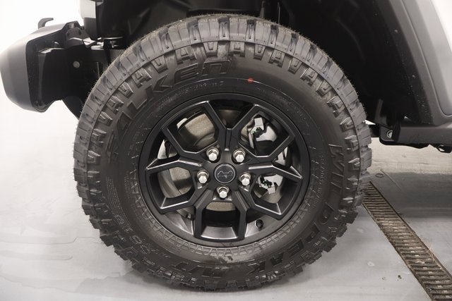 New 2026 Jeep Wrangler Willys image 23